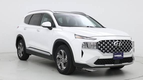 HYUNDAI SANTA FE 2023 5NMS34AJ7PH571509 image